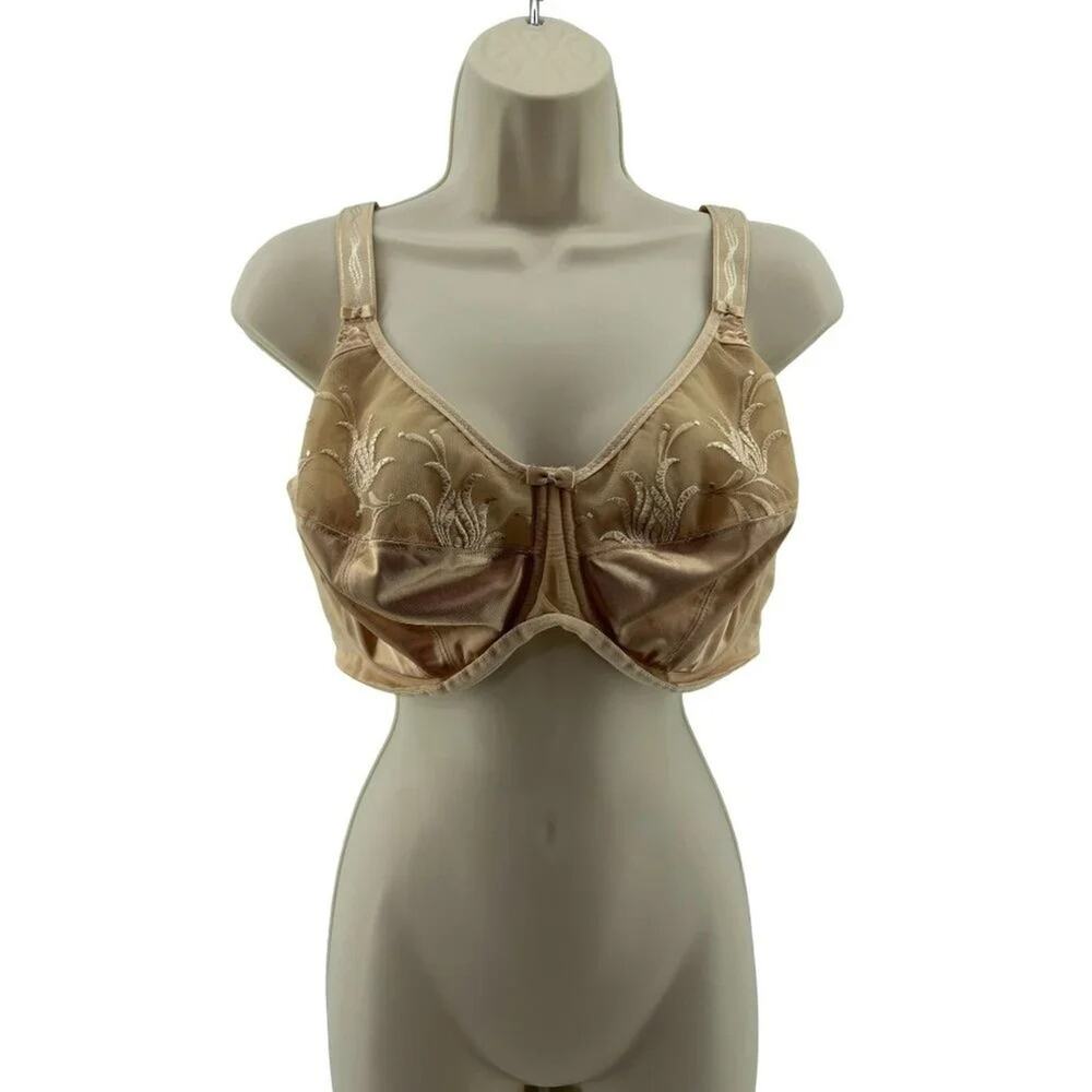 Elomi Lingerie Caitlyn Underwire Side Support Bra EL8030 38FF